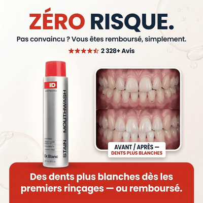 Dr.Blanc | Détartrant Oxy-Active™ Japonais